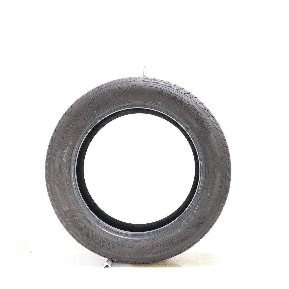 Set of (2) Used 215/55R17 Goodyear Assurance WeatherReady 94V - 8-9.5/32 - Image 3