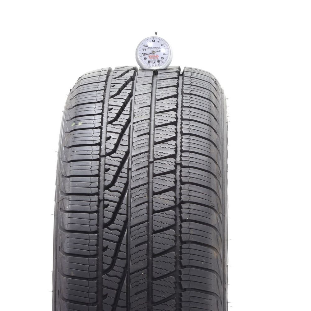Set of (2) Used 215/55R17 Goodyear Assurance WeatherReady 94V - 8-9.5/32 - Image 5