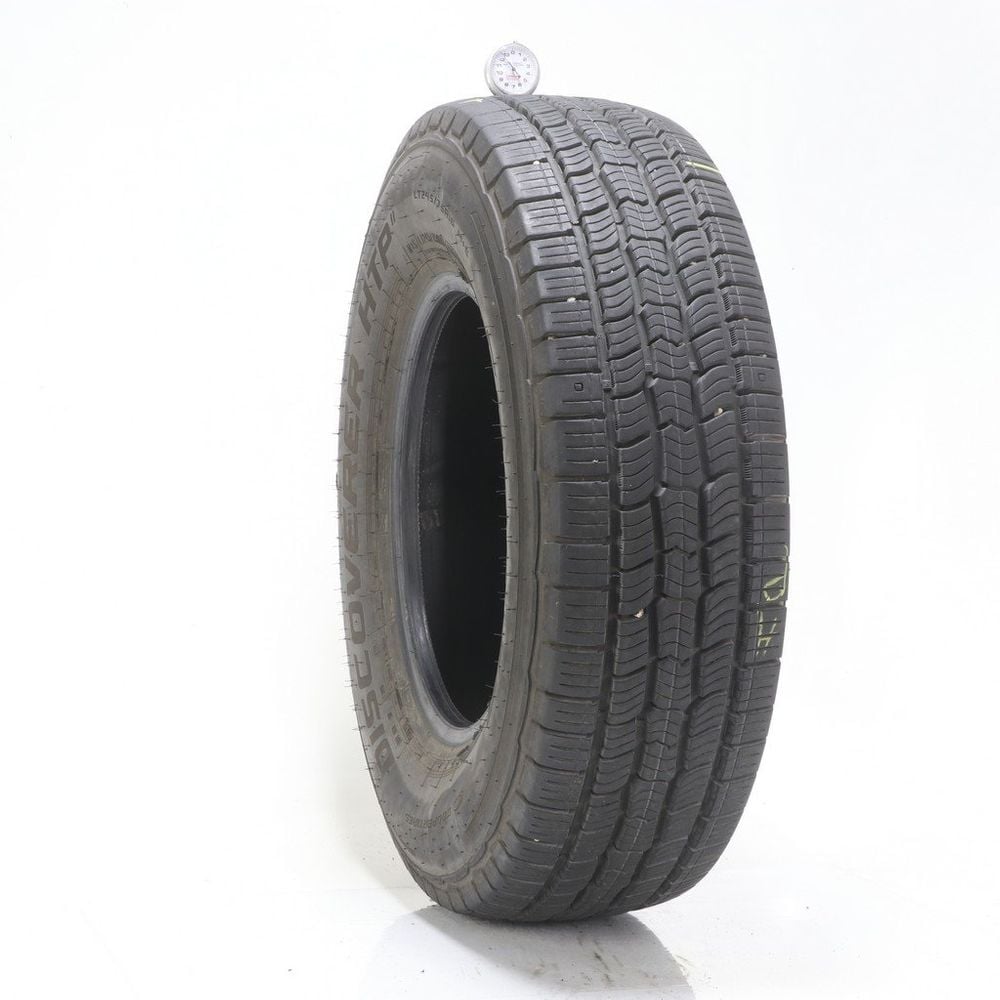 Set of (4) Used LT 245/75R16 Cooper Discoverer HTP II 120/116R E - 12.5-13/32 - Image 1