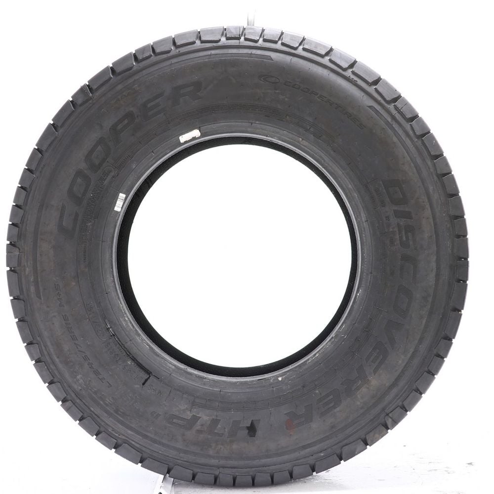 Set of (4) Used LT 245/75R16 Cooper Discoverer HTP II 120/116R E - 12.5-13/32 - Image 6