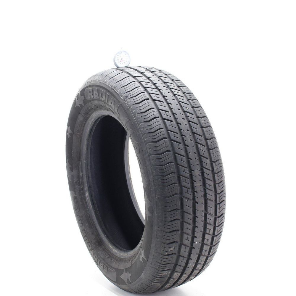 Used 225/60R16 Epic Radial LL821 A/S 98H - 8.5/32 - Image 1