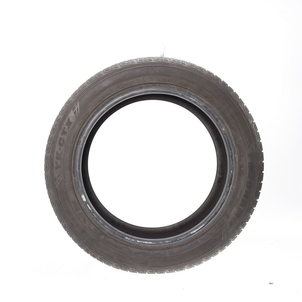 Set of (4) Used 225/55R18 Yokohama YK-CTX 98H - 6.5-7/32 - Image 6