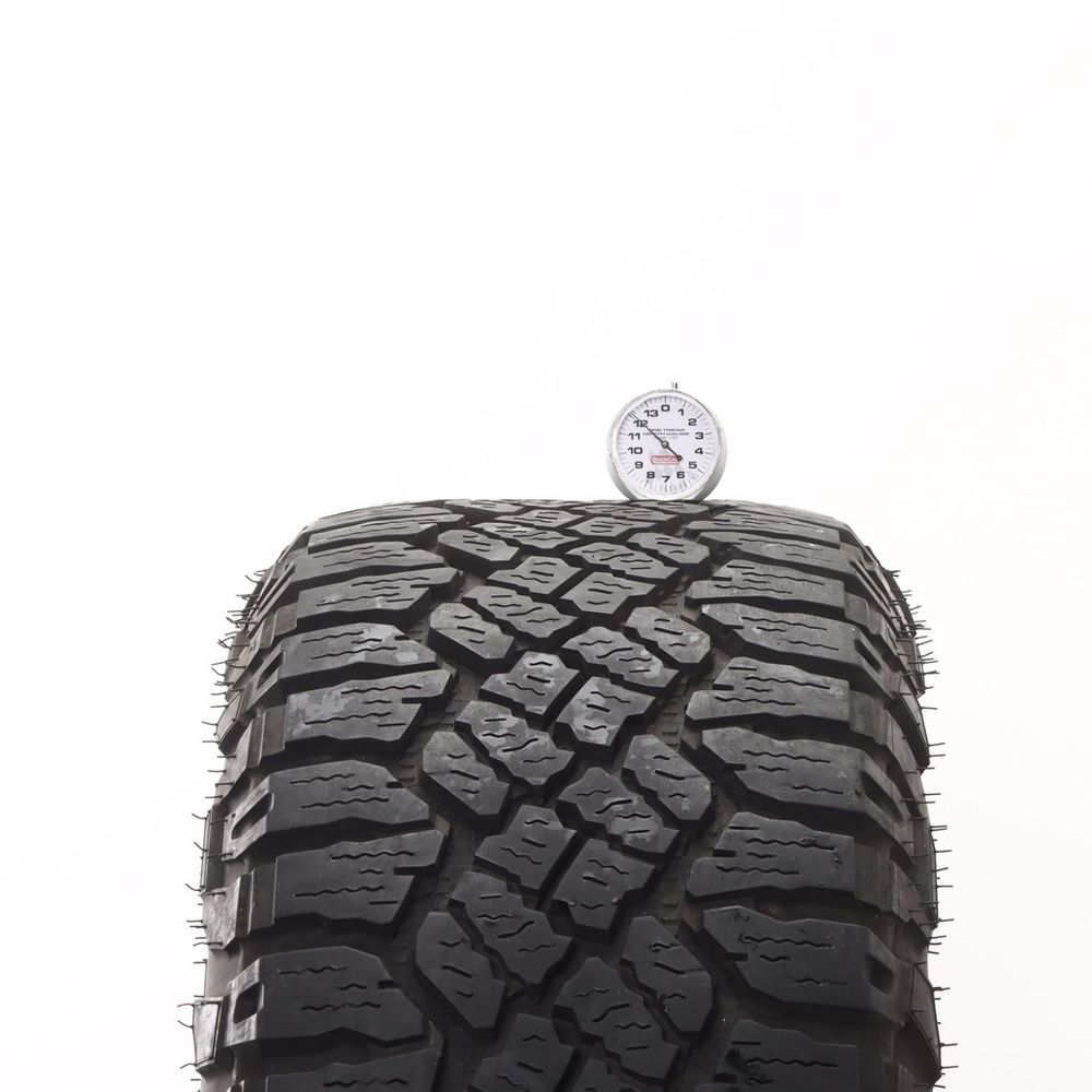 Set of (2) Used 275/55R20 Goodyear Wrangler Duratrac RT Kevlar 113T - 11-12/32 - Image 5