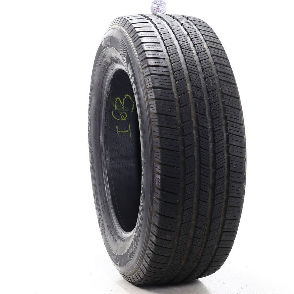 Used LT 285/60R20 Michelin Defender LTX M/S 125/122R E - 9.5/32 - Image 1
