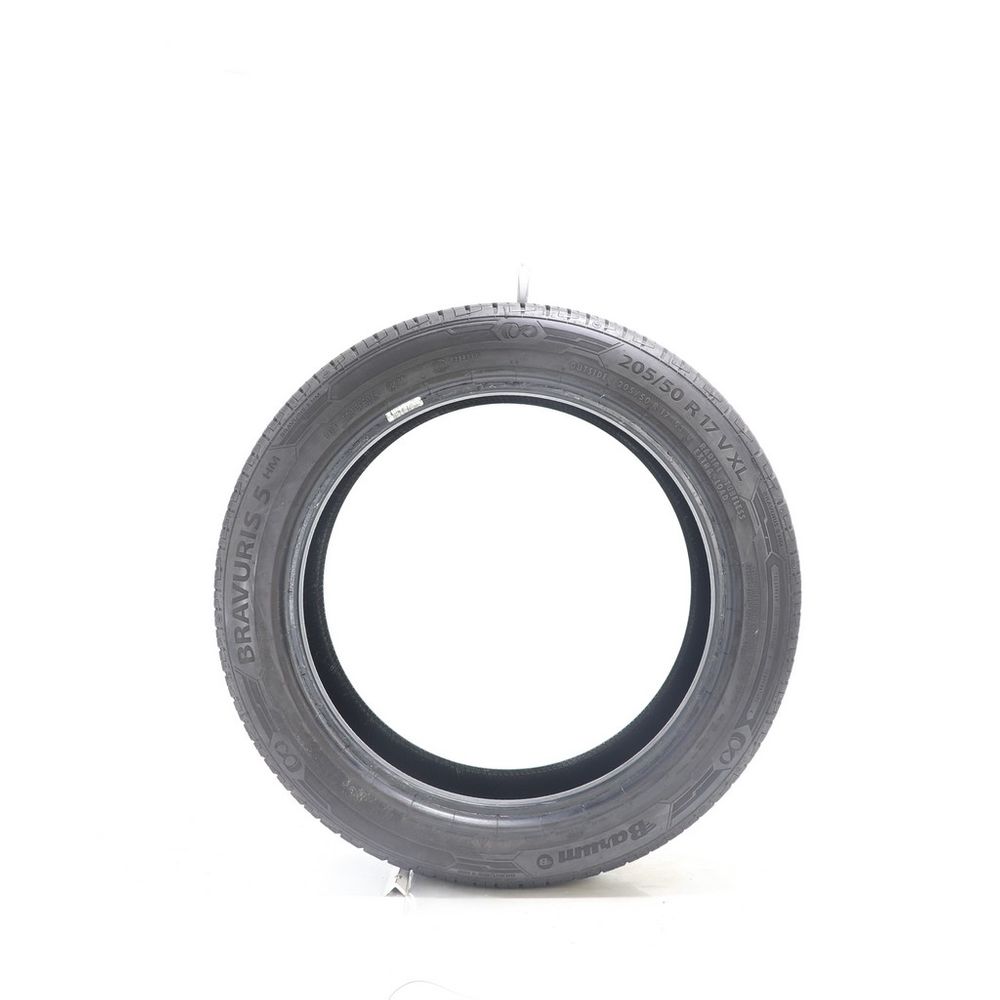 Used 205/50R17 Barum Bravuris 5 HM 93V - 9/32 - Image 3