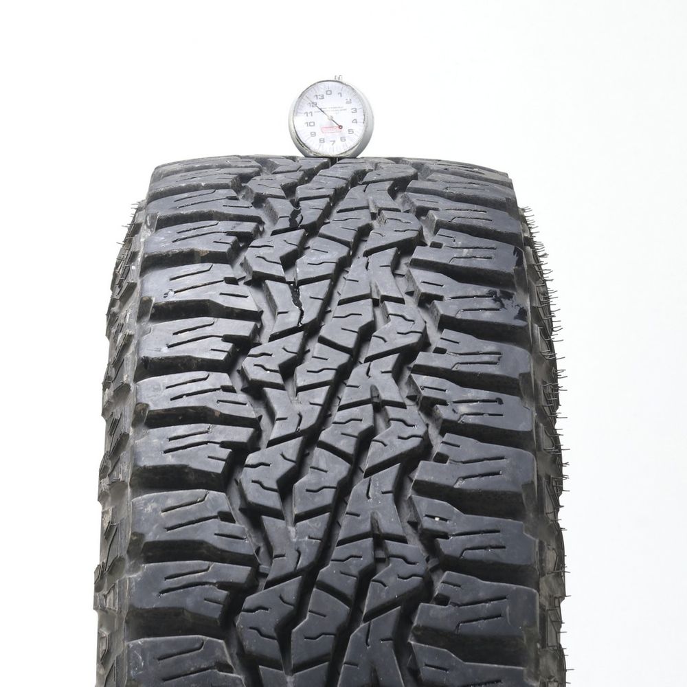 Used LT 265/70R17 Goodyear Wrangler Ultra Terrain AT 121/118Q E - 12/32 - Image 2