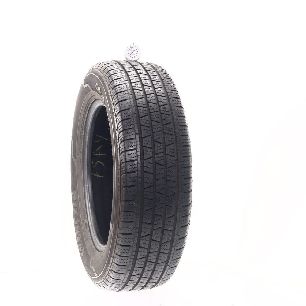 Set of (2) Used 225/65R17 Venezia Crusade H/S 102H - 8.5/32 - Image 1