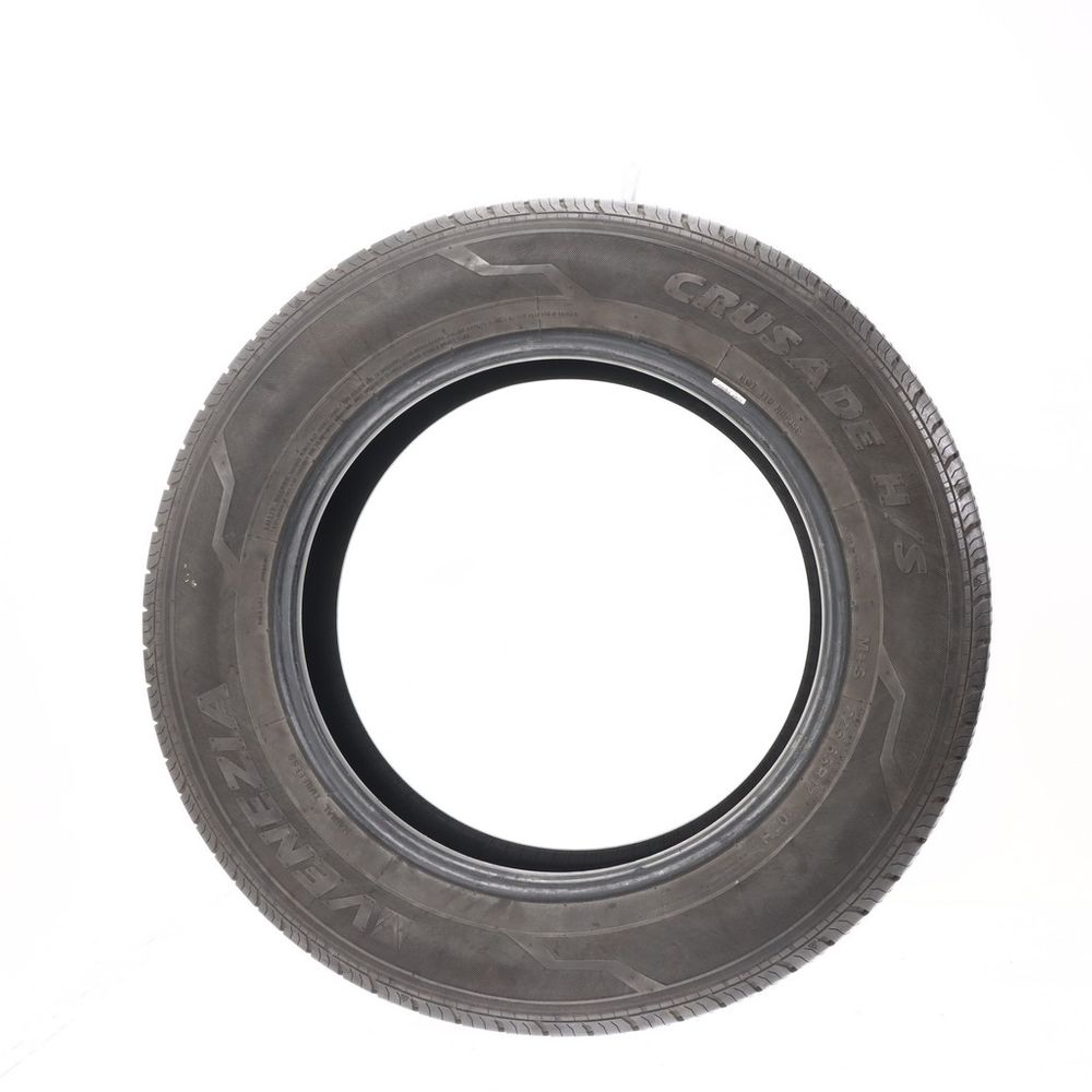 Set of (2) Used 225/65R17 Venezia Crusade H/S 102H - 8.5/32 - Image 3