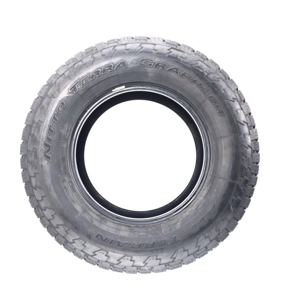 Used LT 285/70R17 Nitto Terra Grappler All-Terrain 126/123R E - 16/32 - Image 3