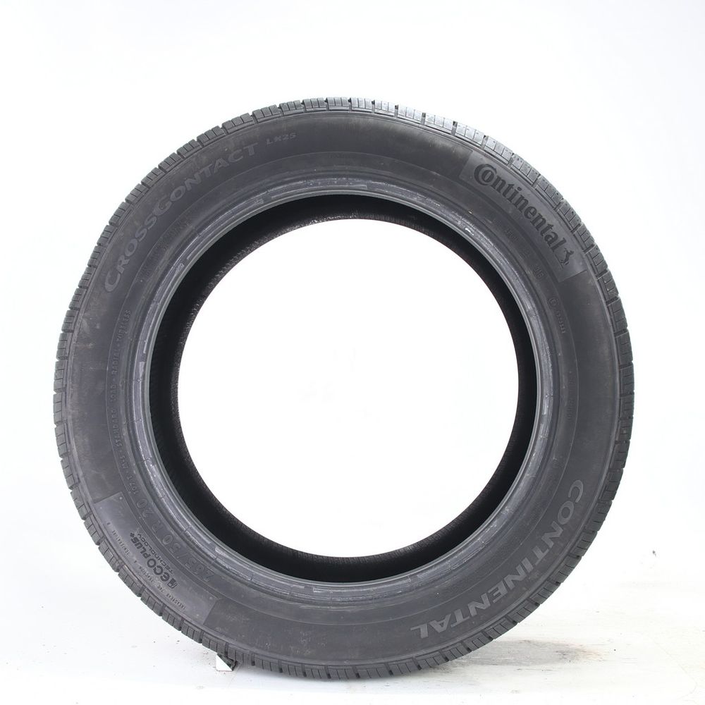Driven Once 265/50R20 Continental CrossContact LX25 107T - 11.5/32 - Image 3