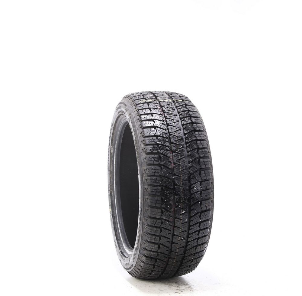 New 205/50R17 Bridgestone Blizzak WS90 Studless 93H - 11.5/32 - Image 1