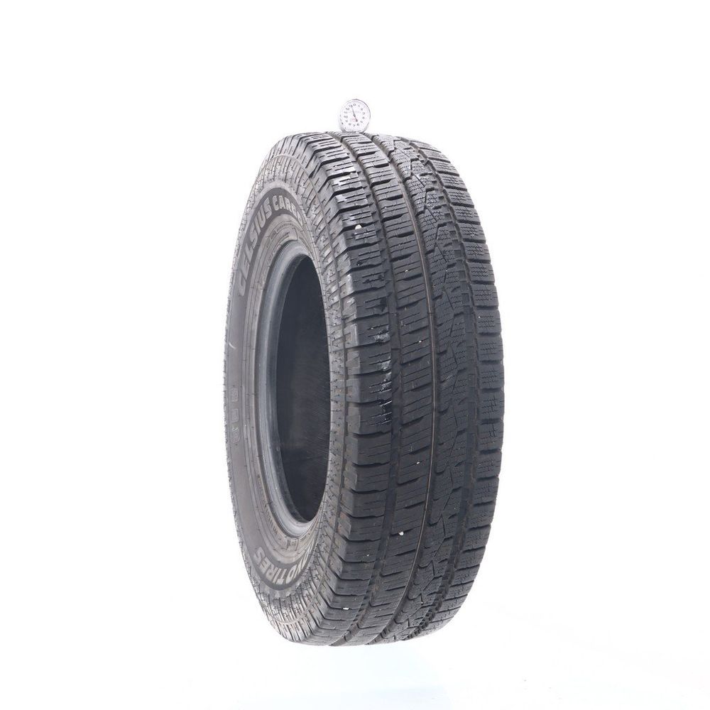Used LT 245/75R16 Toyo Celsius Cargo 120/116S E - 13/32 - Image 1