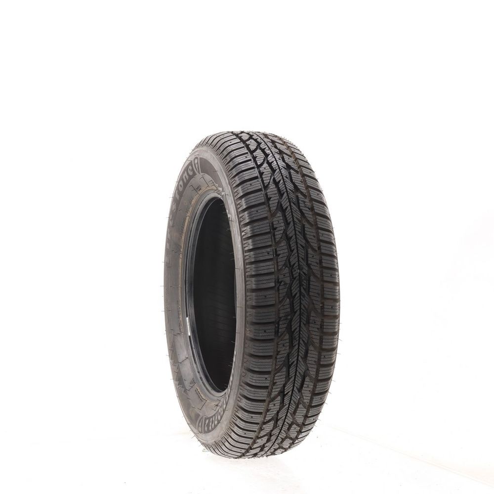 Driven Once 205/65R16 Firestone Winterforce 2 95S - 12.5/32 - Image 1