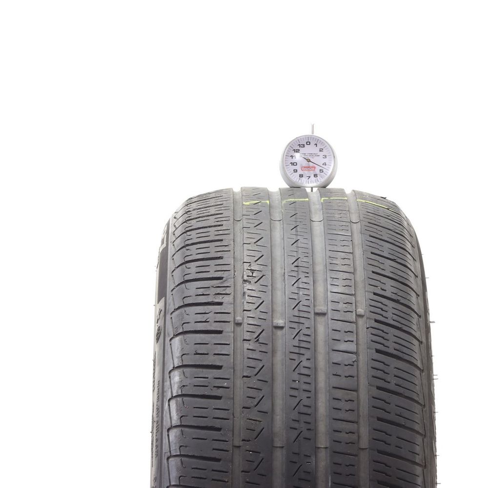 Set of (2) Used 225/45R19 Pirelli Cinturato P7 Run Flat 96H - 4.5-5/32 - Image 2