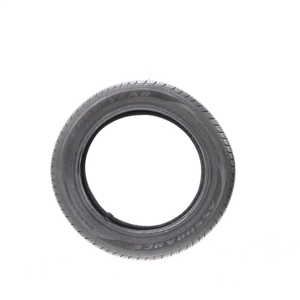 Used 225/50R18 Goodyear Assurance Ultratour 95H - 8/32 - Image 3