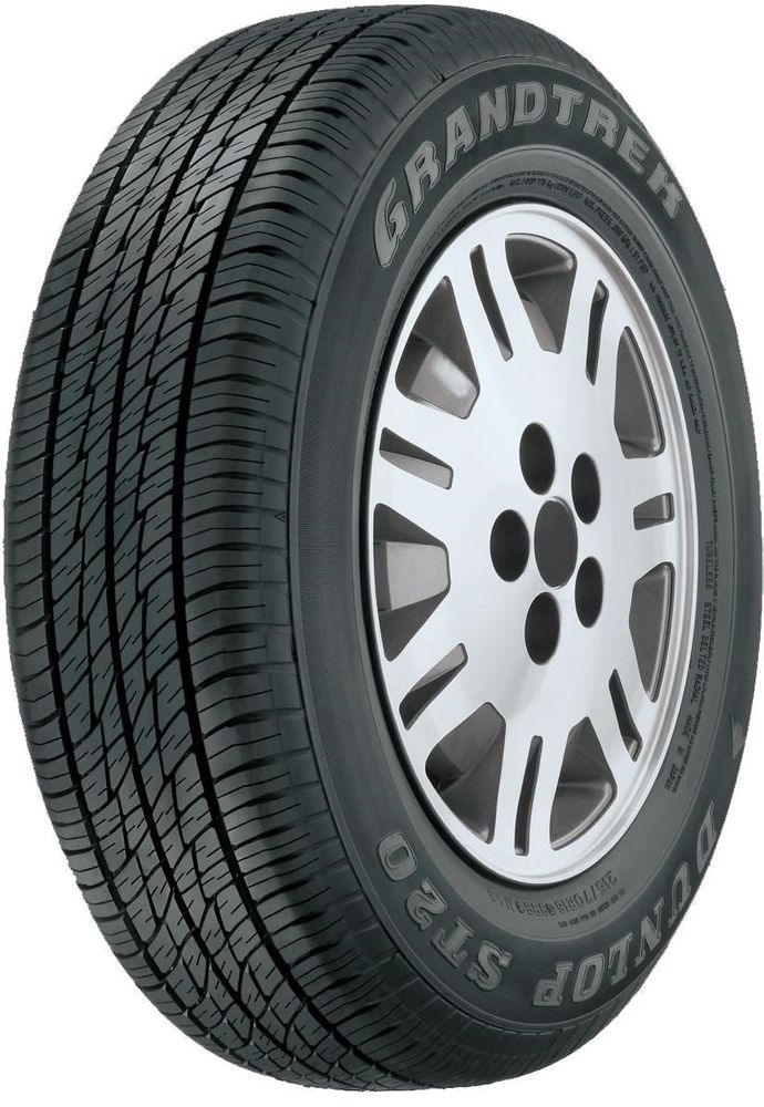 New P 215/70R16 Dunlop Grandtrek ST20 99H - Image 1