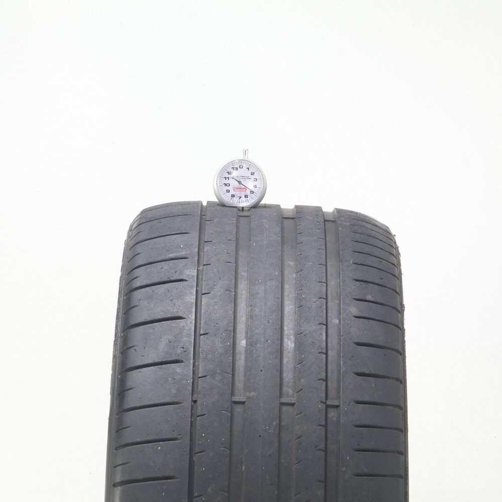 Used 265/35ZR21 Pirelli P Zero PZ4 NF0 Elect 101Y - 4.5/32 - Image 2