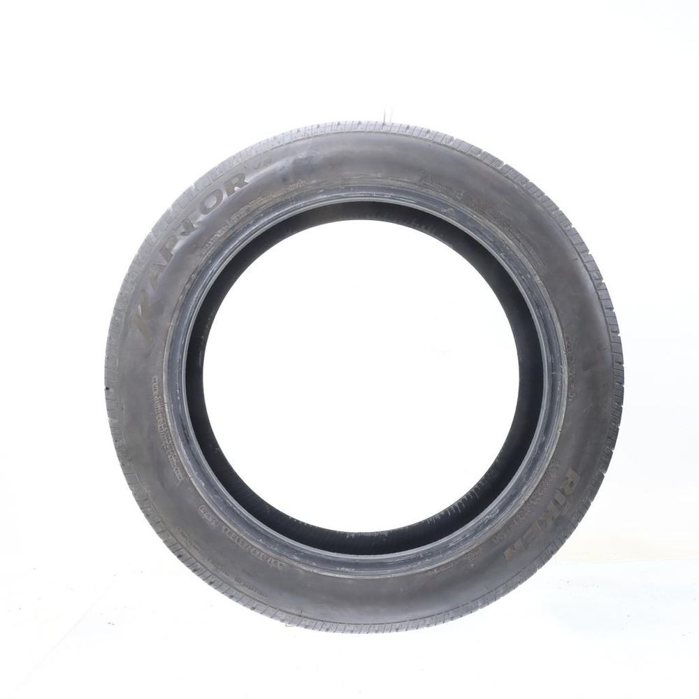Used 245/50R20 Riken Raptor VR 102V - 8.5/32 - Image 3