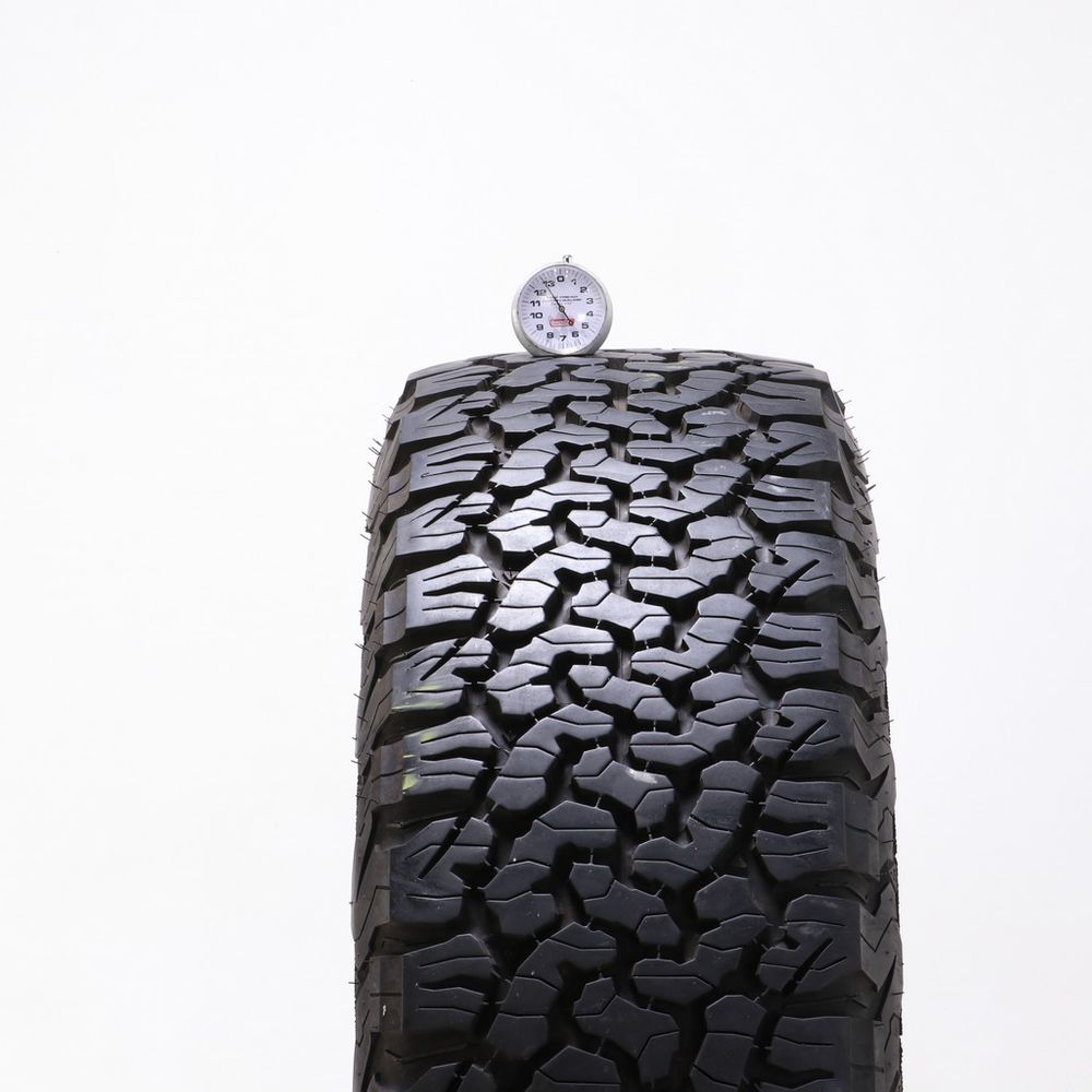Used LT 255/65R17 BFGoodrich All-Terrain T/A KO2 114/110S D - 12.5/32 - Image 2