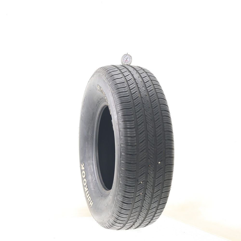 Set of (2) Used 255/70R15 Hankook Kinergy ST 108T - 7.5-8/32 - Image 4