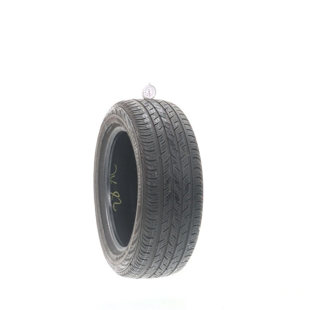 Used 205/55R16 Continental ContiProContact MO 91H - 6.5/32 - Image 1