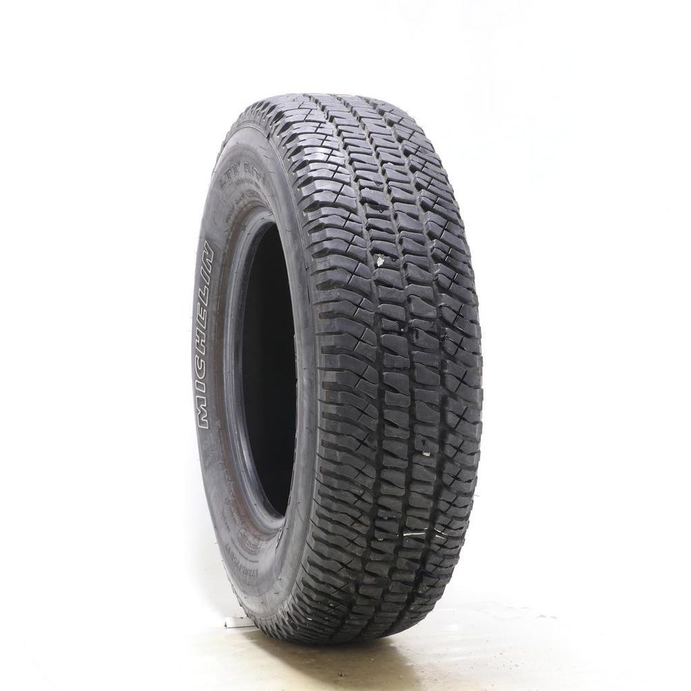 Used LT 245/75R17 Michelin LTX A/T2 121/118R E - 14/32 - Image 1