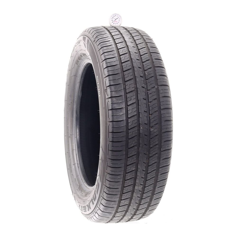 Set of (2) Used 235/60R18 Falken Pro G5 CSV 107V - 7.5-9/32 - Image 4