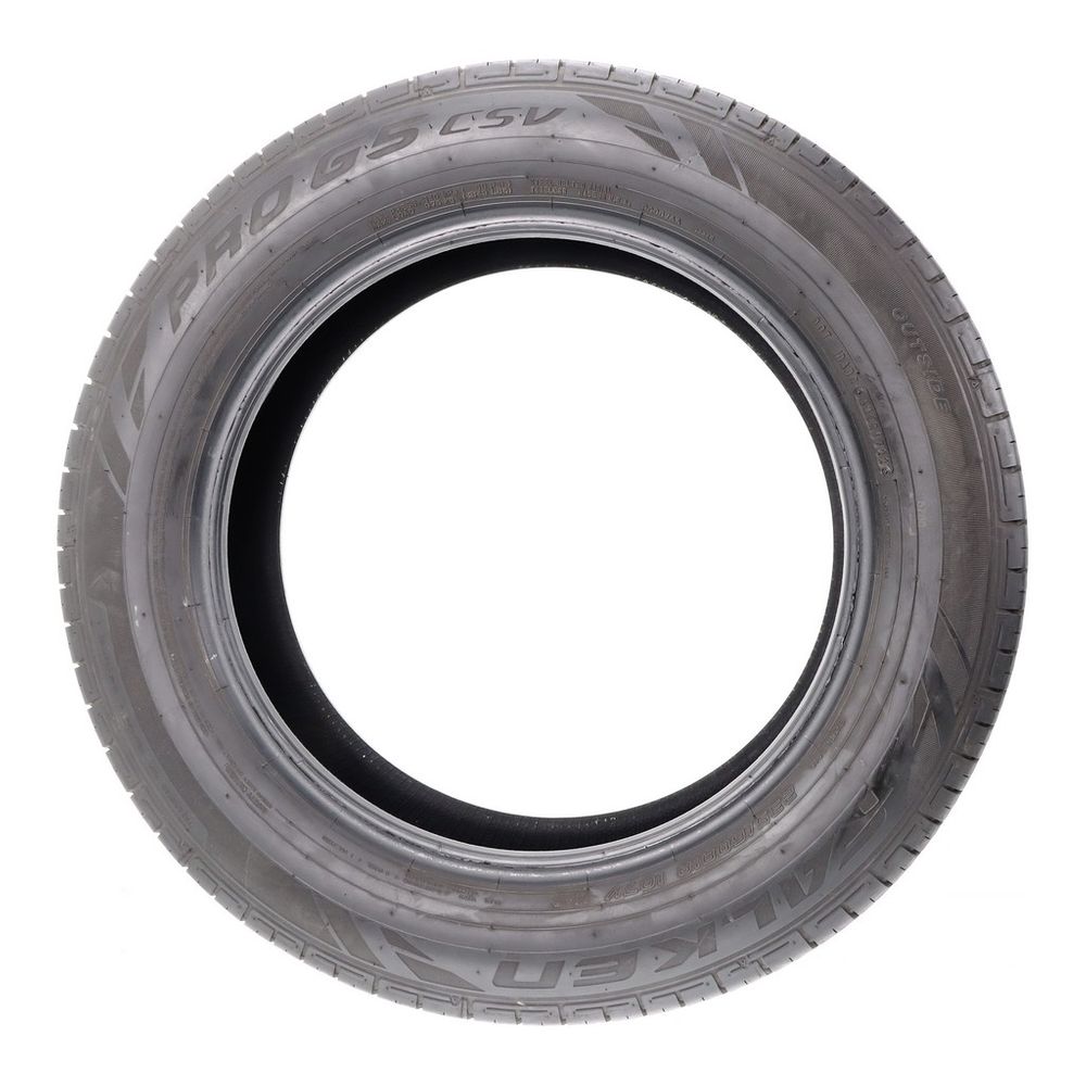 Set of (2) Used 235/60R18 Falken Pro G5 CSV 107V - 7.5-9/32 - Image 6