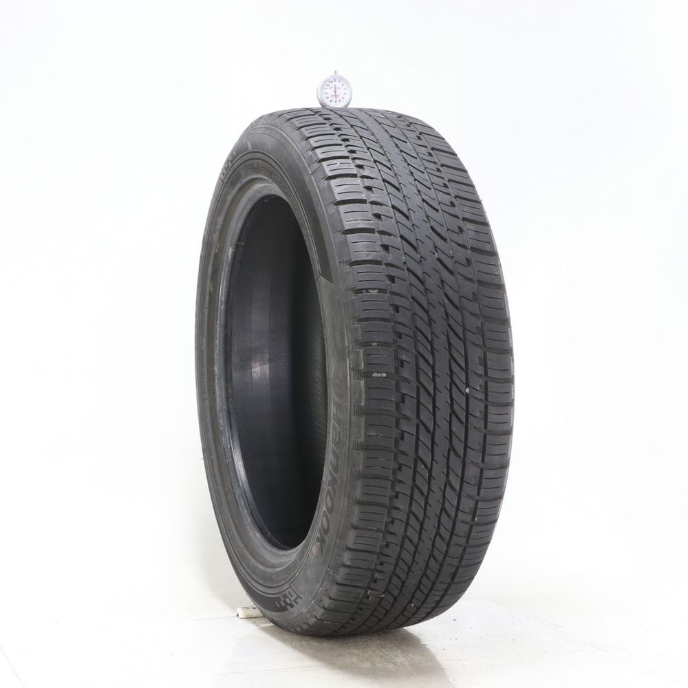 Used 235/55R20 Hankook Ventus AS RH07 102W - 6.5/32 - Image 1