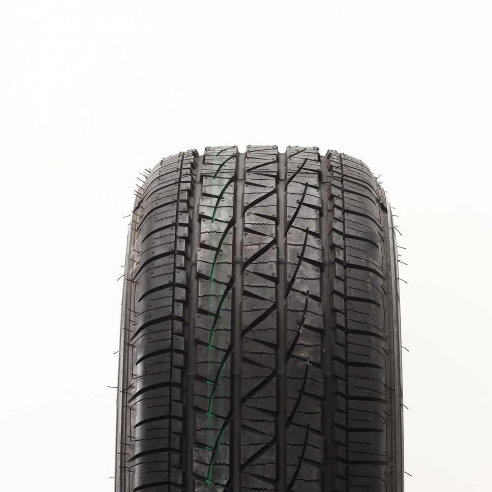 Set of (4) Driven Once 265/65R17 Firestone Destination LE2 110S - 11/32 - Image 2