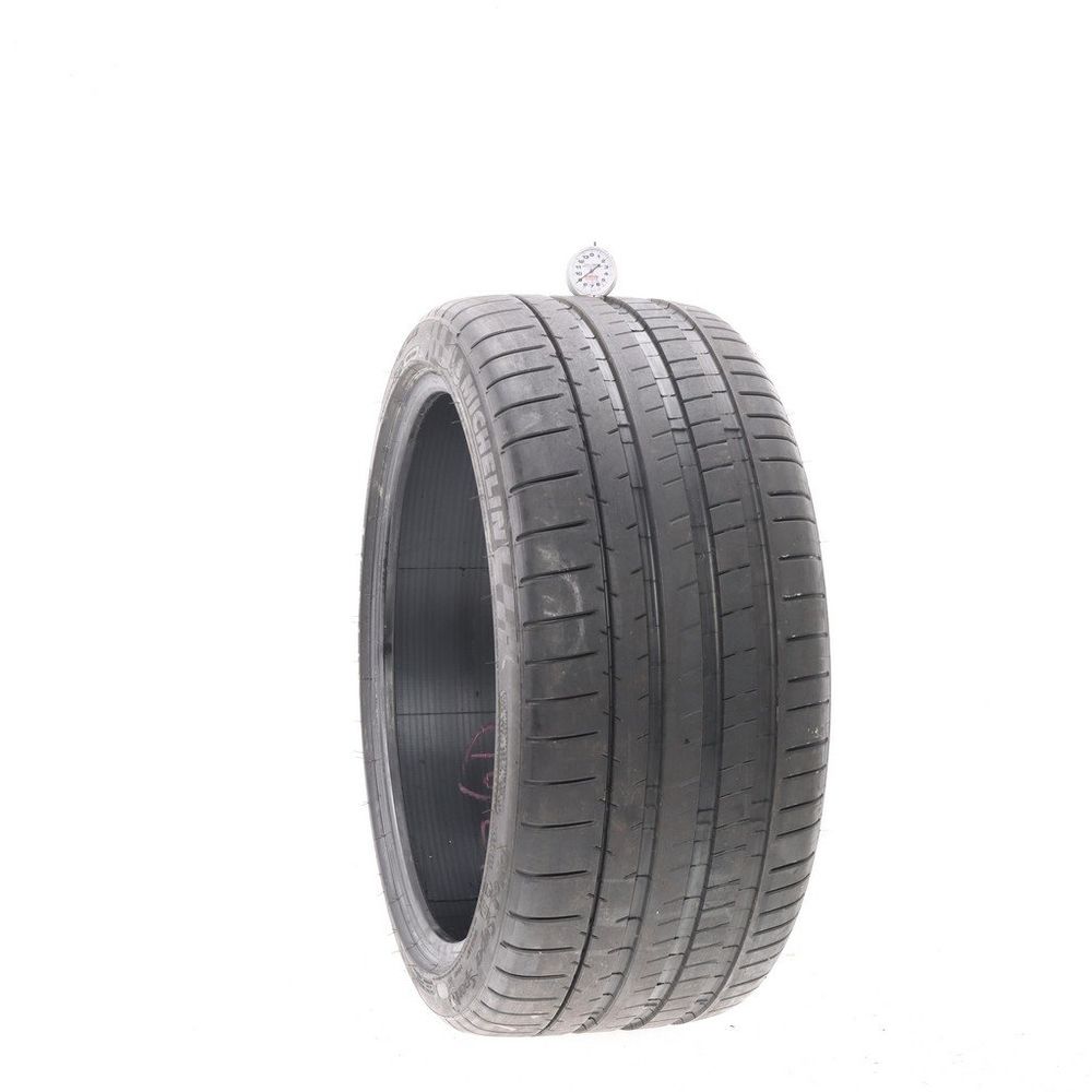 Used 285/35ZR21 Michelin Pilot Super Sport 105Y - 9/32 - Image 1