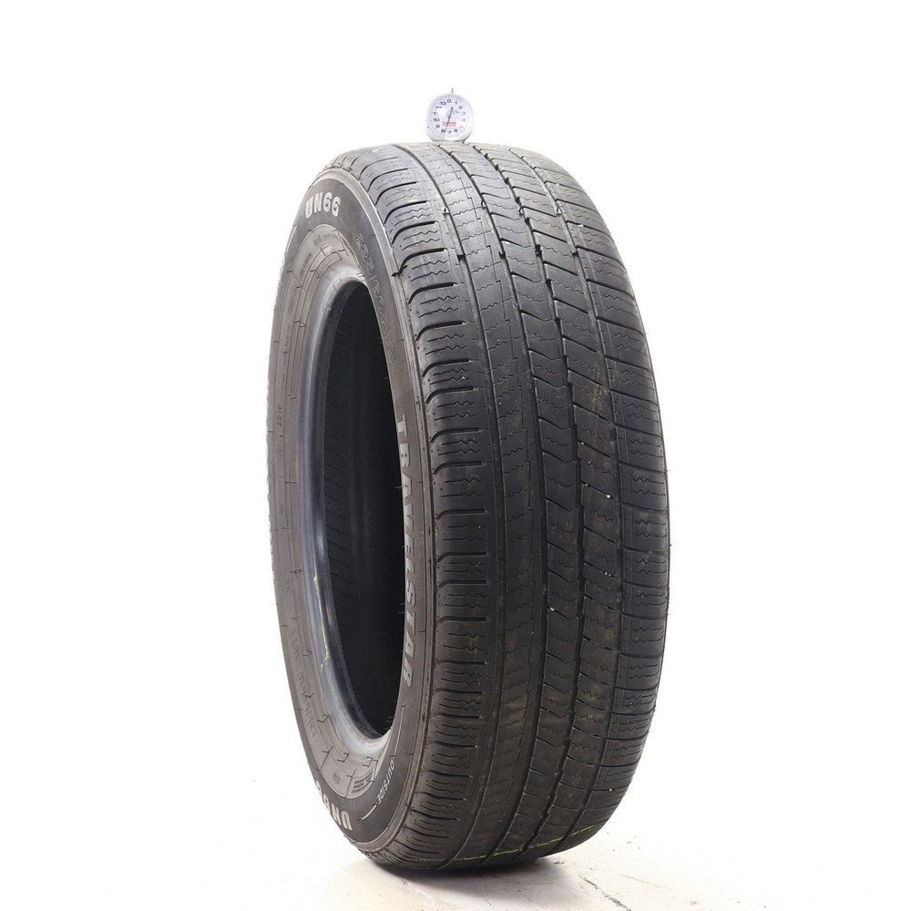 Set of (2) Used 235/60R18 Travelstar UN66 107V - 7.5-8.5/32 - Image 1