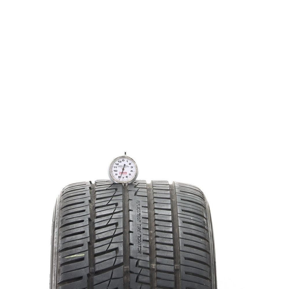 Set of (2) Used 255/35ZR19 General G-Max AS-07 96W - 7.5/32 - Image 2
