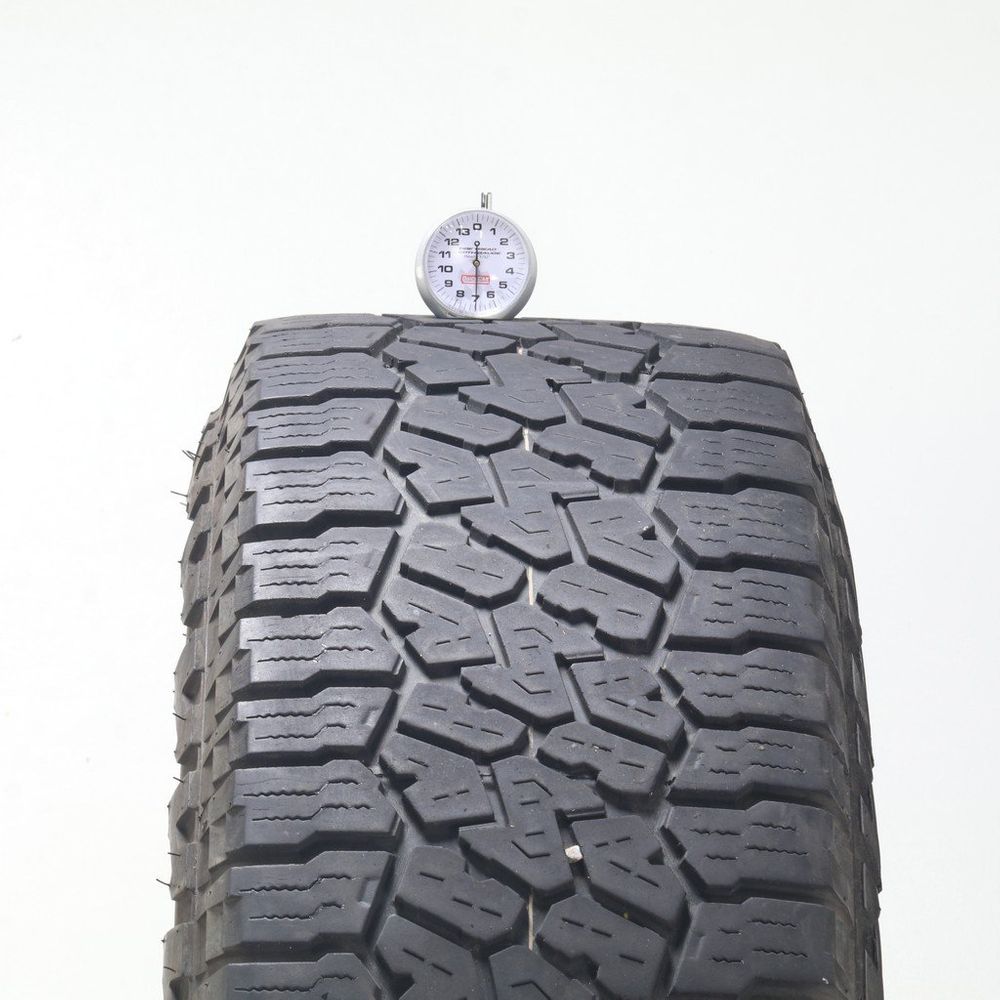 Used LT 285/75R17 Falken Wildpeak A/T3W 121/118S E - 7/32 - Image 2