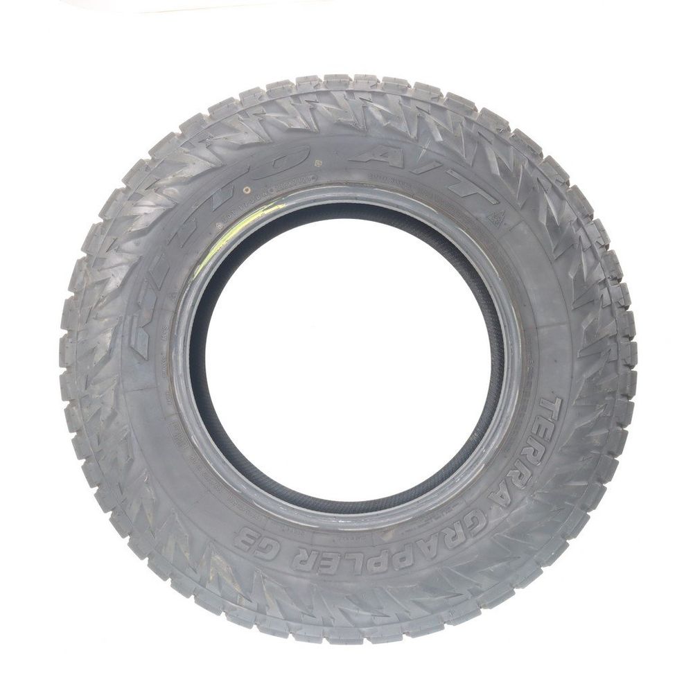 Used LT 275/70R18 Nitto Terra Grappler G3 A/T 125/122S E - 15/32 - Image 3