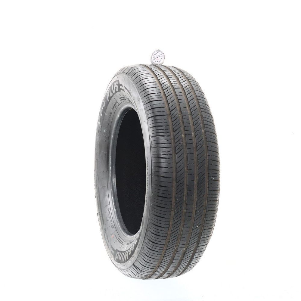 Set of (2) Used 235/65R17 Linglong Crosswind HP010 Plus 104H - 9-9.5/32 - Image 4