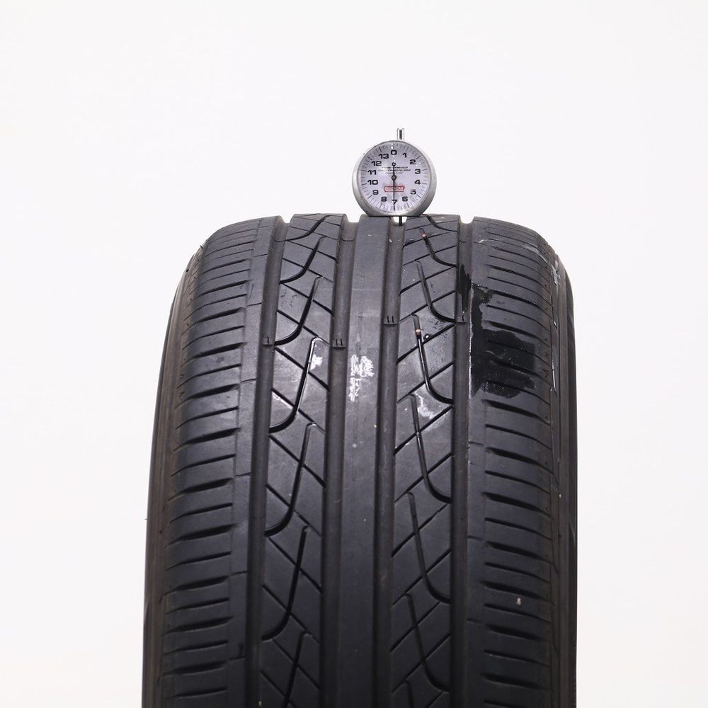 Set of (2) Used 235/50R18 Hankook Ventus V2 concept2 101W - 7-8/32 - Image 2
