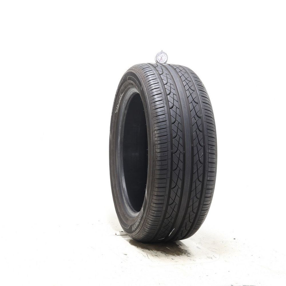 Set of (2) Used 235/50R18 Hankook Ventus V2 concept2 101W - 7-8/32 - Image 4