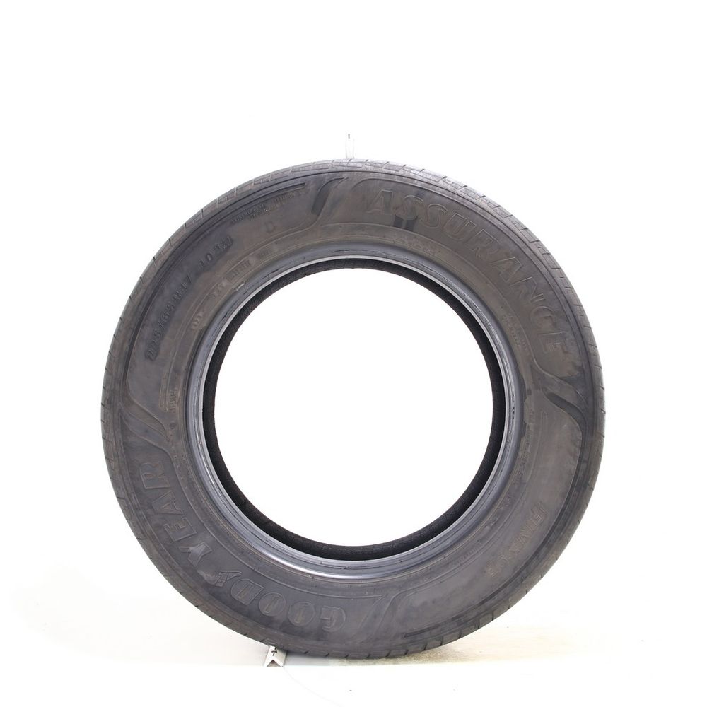 Used 225/65R17 Goodyear Assurance Finesse 102H - 4.5/32 - Image 3
