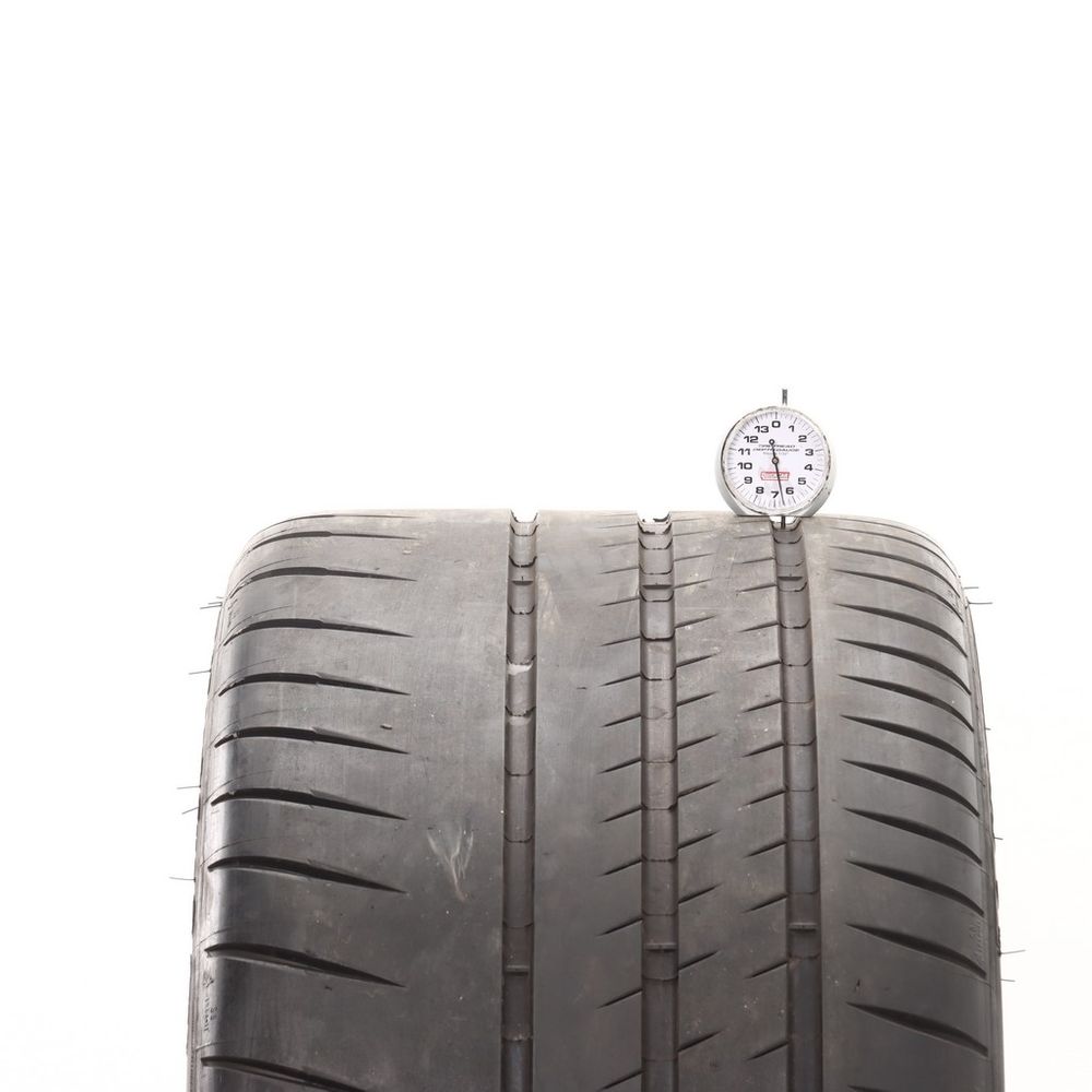 Used 305/30ZR19 Michelin Pilot Sport Cup 2 NO 102Y - 6.5/32 - Image 2