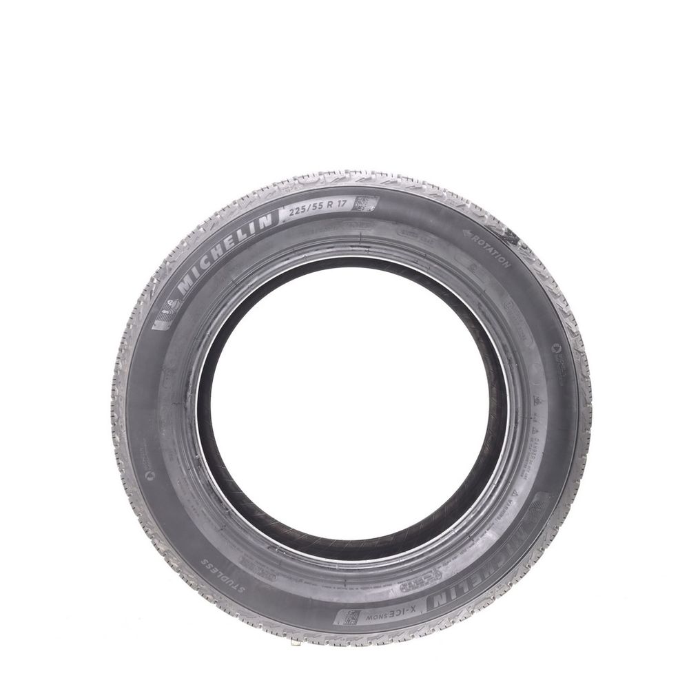 New 225/55R17 Michelin X-Ice Snow 101H - Image 3
