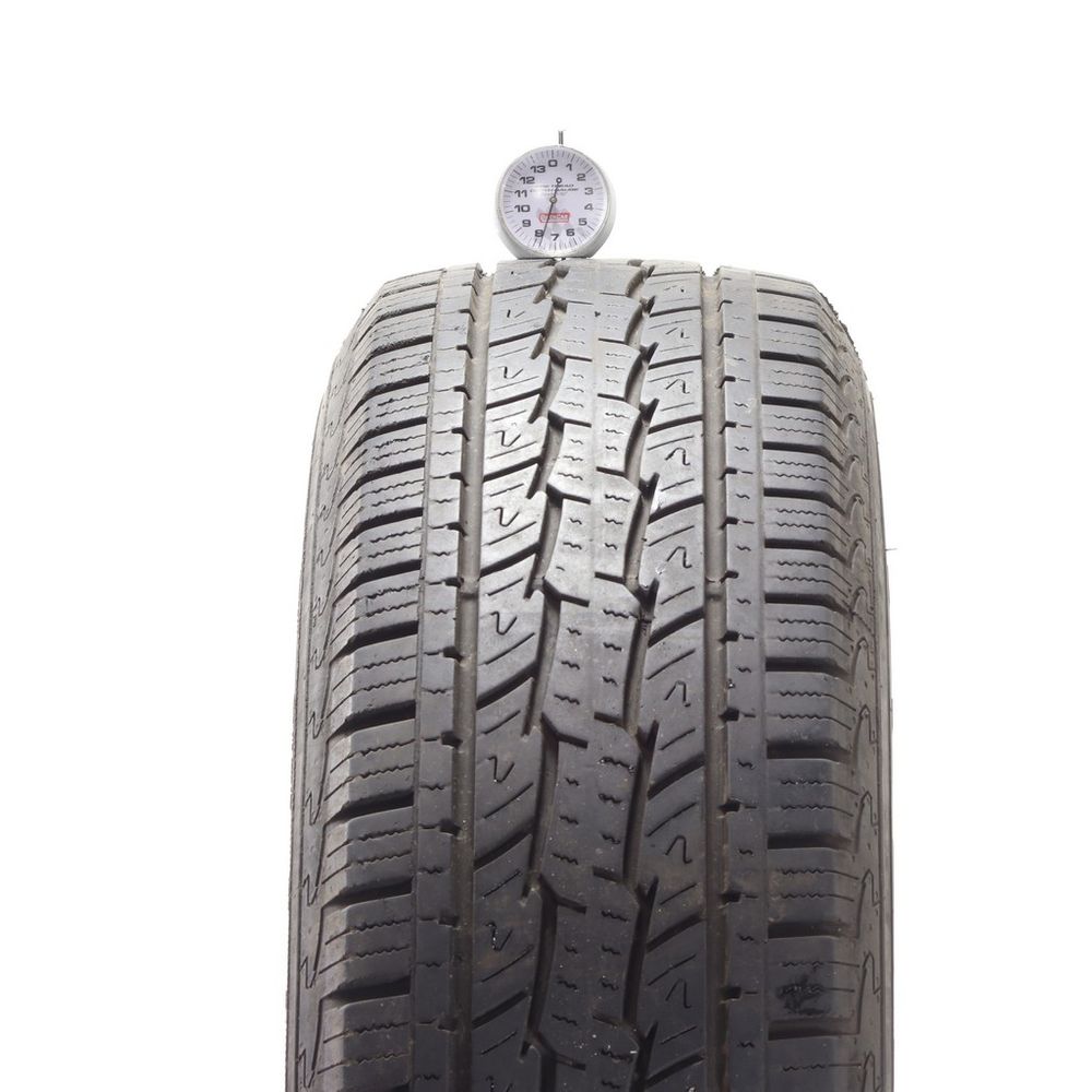 Used 235/75R17 General Grabber HTS 109S - 7.5/32 - Image 2