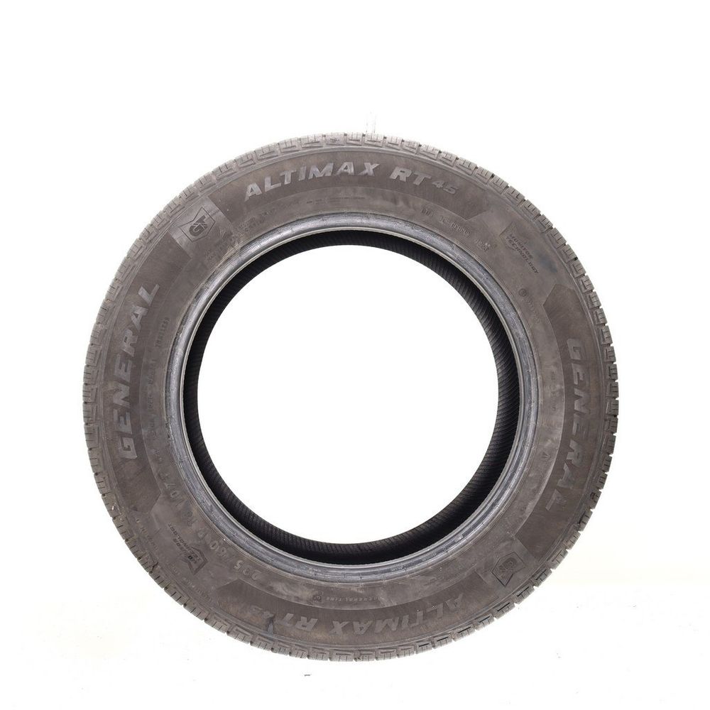 Set of (4) Used 235/60R18 General Altimax RT45 107T - 8-8.5/32 - Image 3
