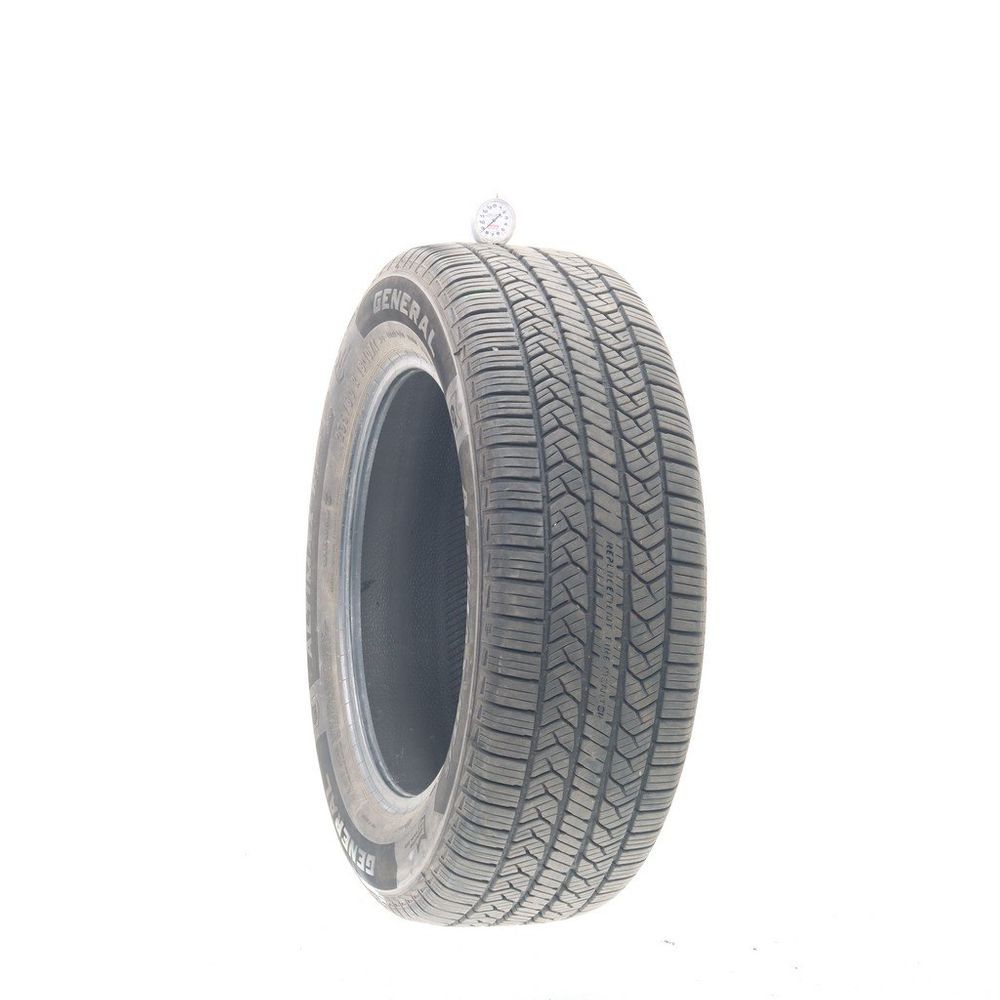Set of (4) Used 235/60R18 General Altimax RT45 107T - 8-8.5/32 - Image 4