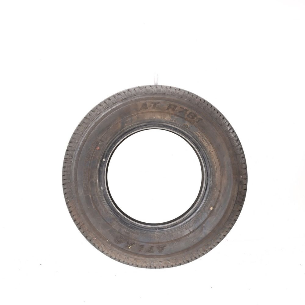 Used ST 205/75R14 Atlas AT R781 105/101M D - 7/32 - Image 3