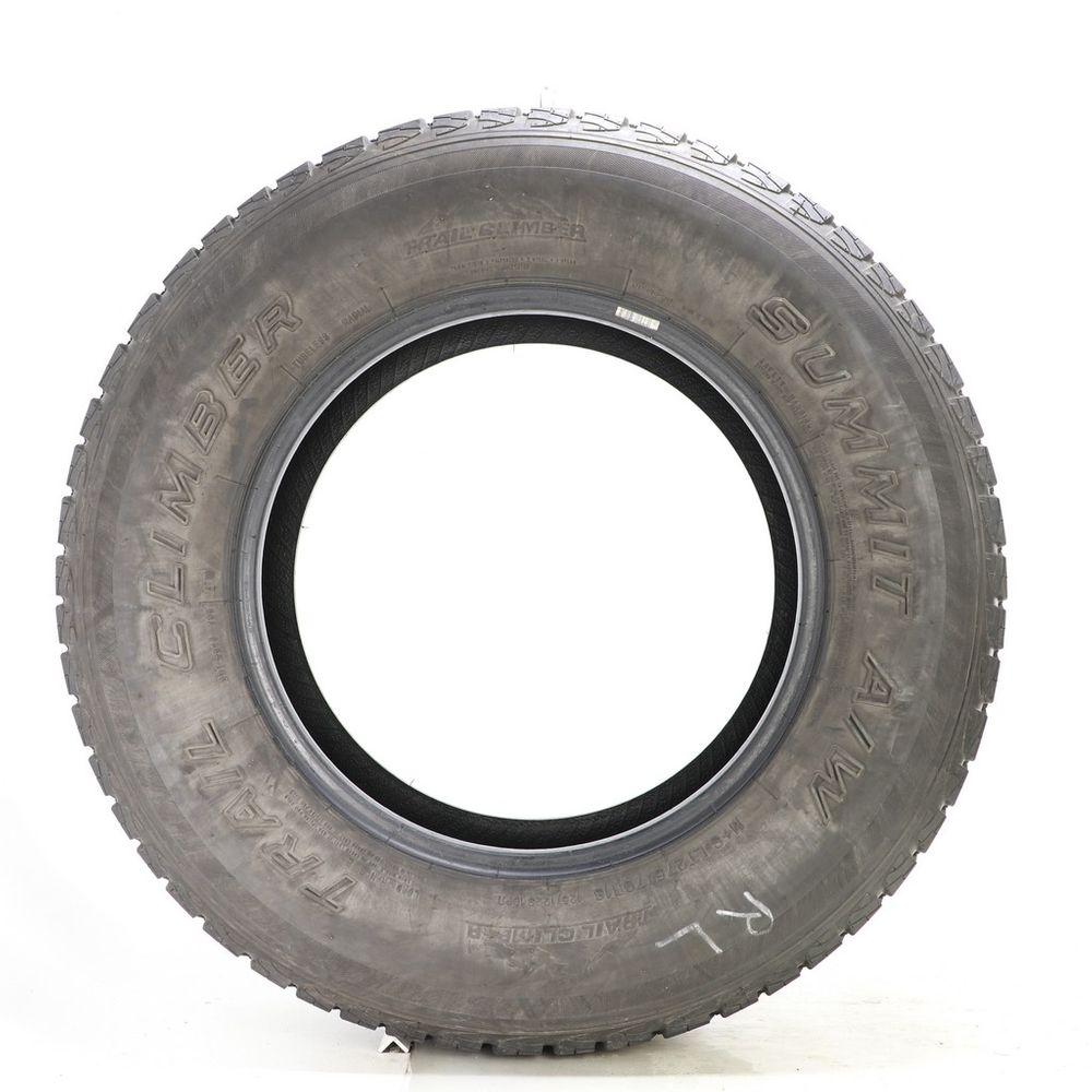 Used LT 275/70R18 Summit Trail Climber AW 125/122S E - 8/32 - Image 3