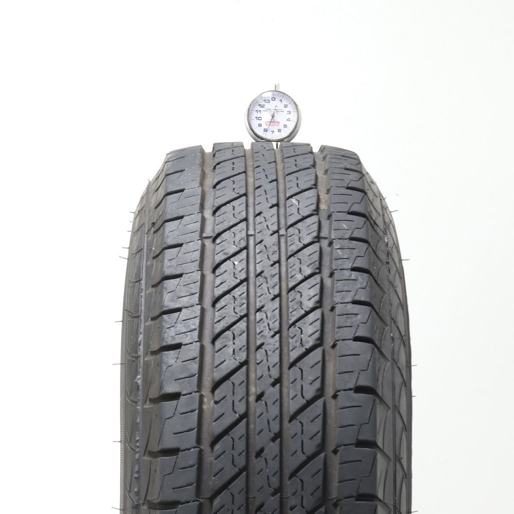 Used LT 245/75R17 Milestar Grantland 121/118S - 7.5/32 - Image 2
