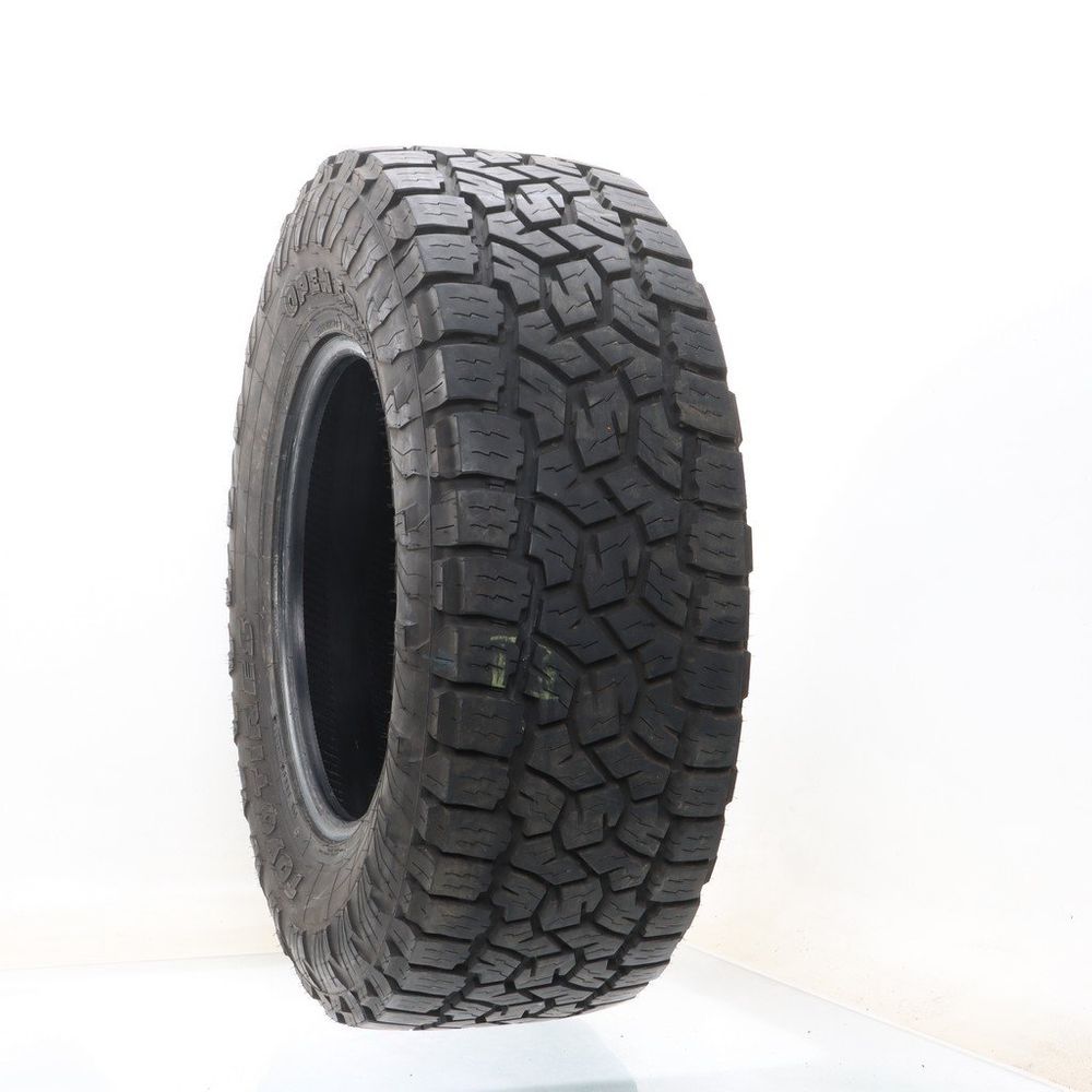 Used LT 35X12.5R18 Toyo Open Country A/T III 118R D - 15/32 - Image 1