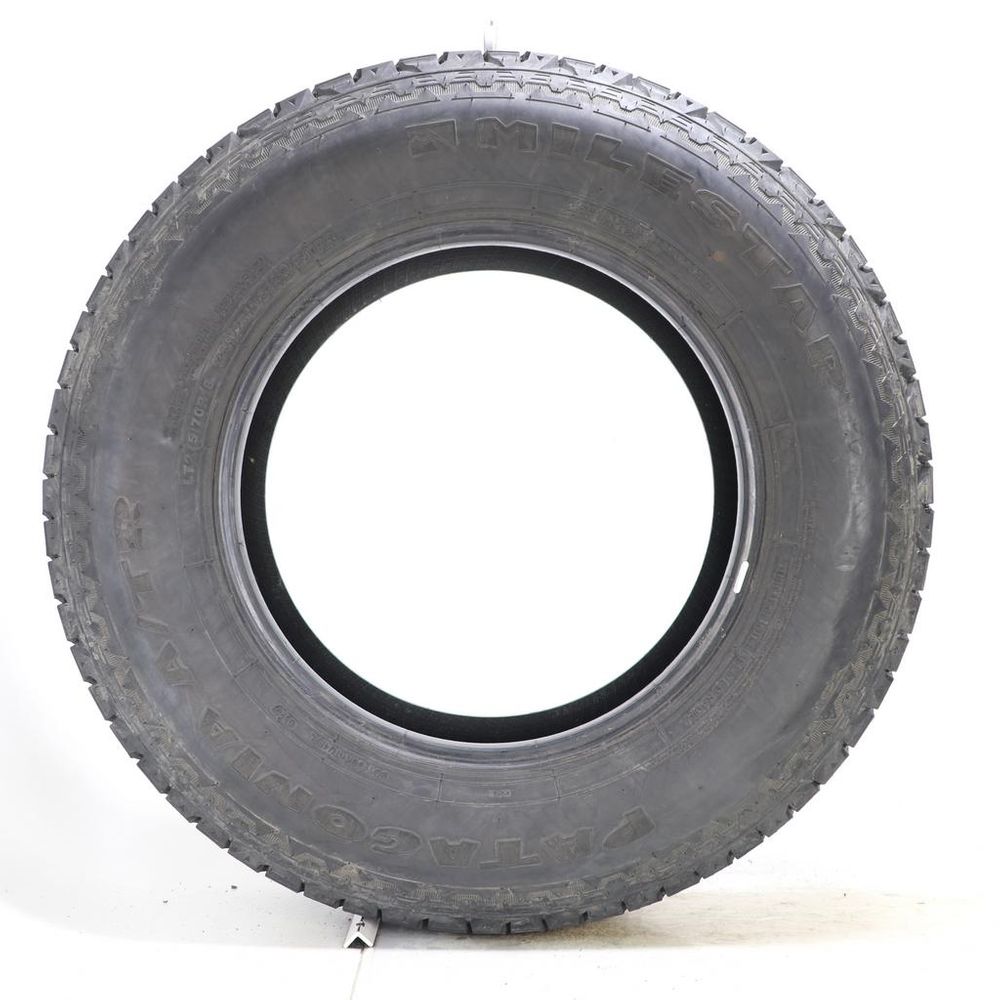 Used LT 275/70R18 Milestar Patagonia A/T R 125/122S E - 5/32 - Image 3