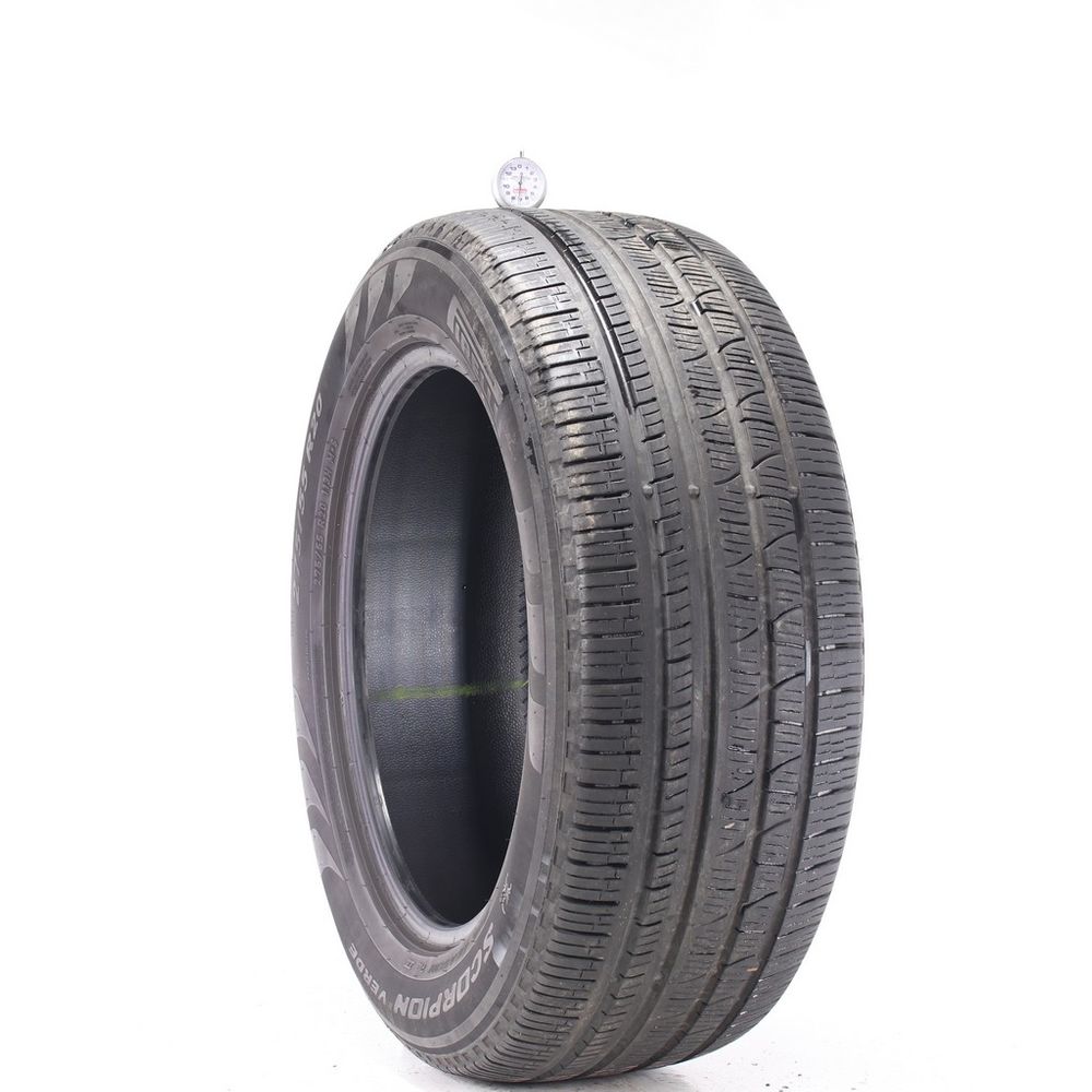 Used 275/55R20 Pirelli Scorpion Verde Plus II 113H - 7/32 - Image 1